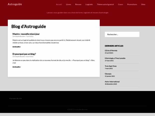astroguide.net