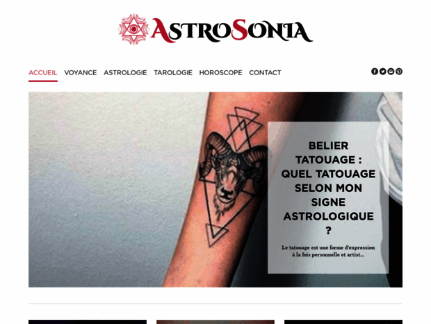 astrosonia.com