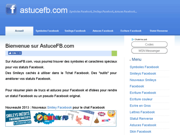 astucefb.com