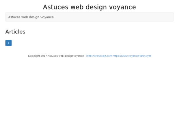 astuces-webdesign.com