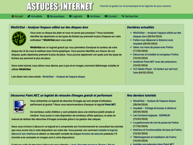 astucesinternet.com