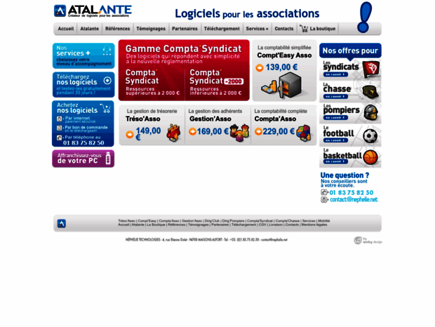 atalante.net