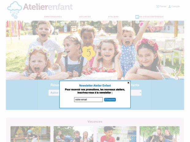 atelierenfant.com
