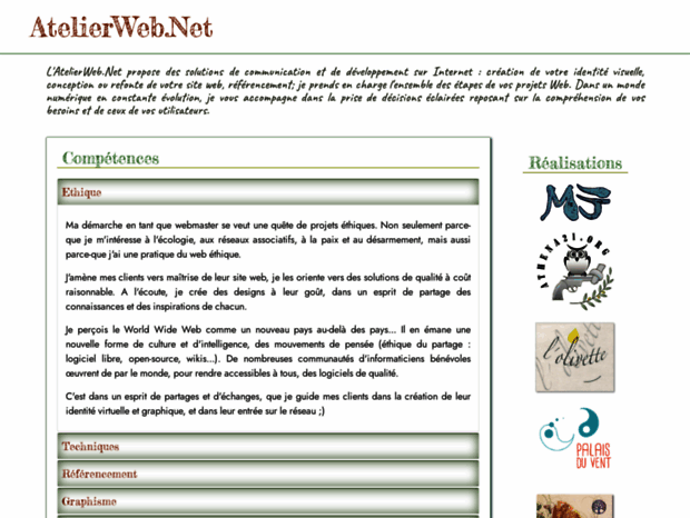 atelierweb.net