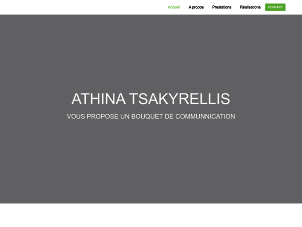 athinatsakyrellis.com