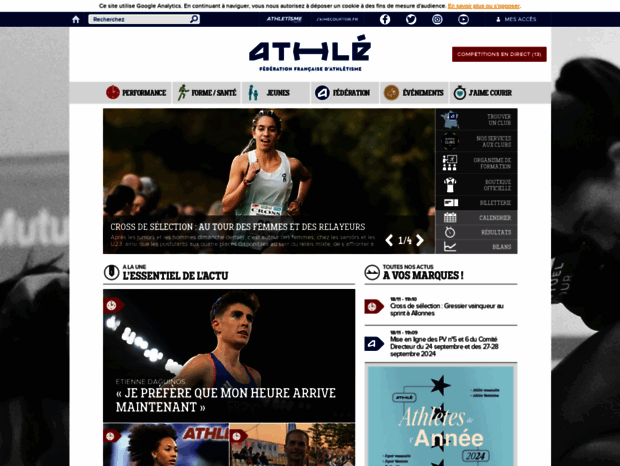 athle.org