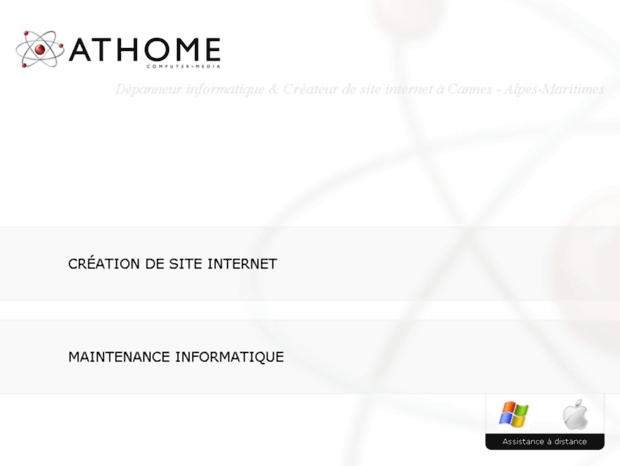 athomefrance.com