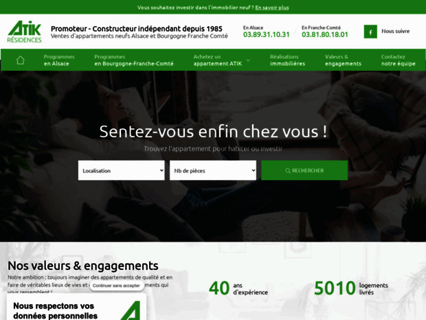 atik.fr