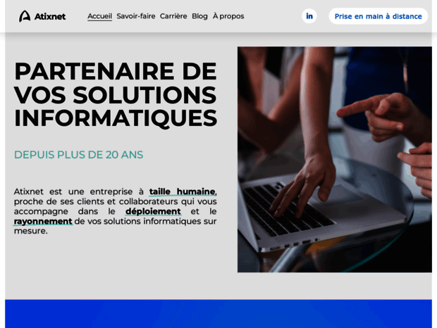 atixnet.fr