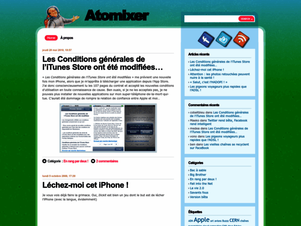 atomixer.fr