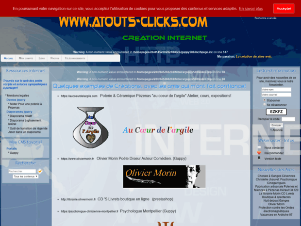 atouts-clicks.com
