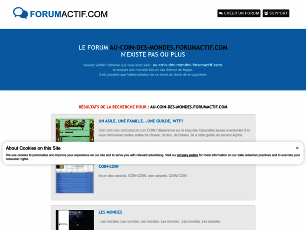 au-coin-des-mondes.forumactif.com