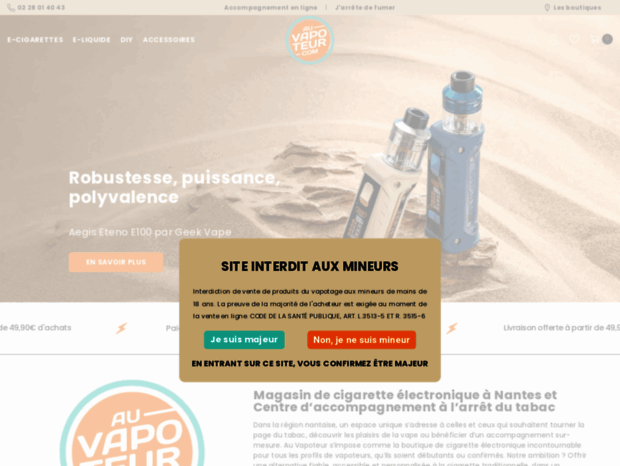 au-vapoteur.com