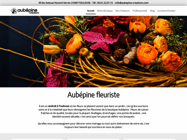 aubepine-creations.com