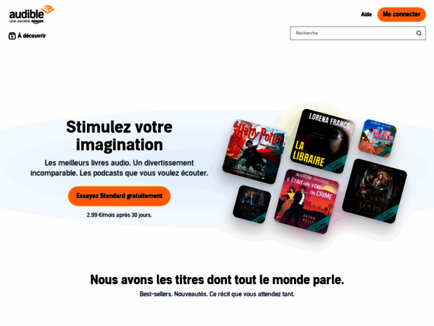 audible.fr