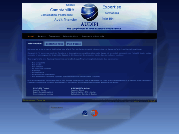 audifi.pf