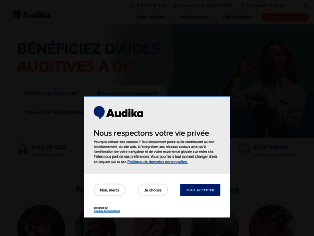 audika.com