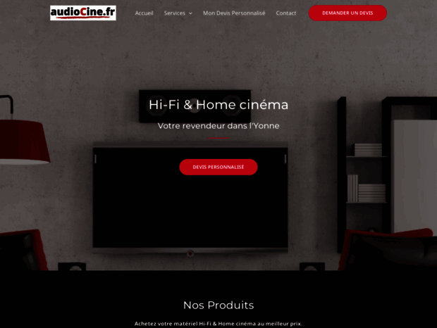 audiocine.fr