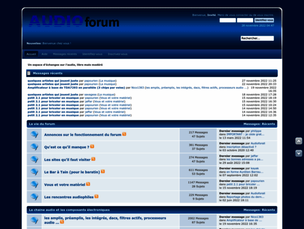 audioforum.fr