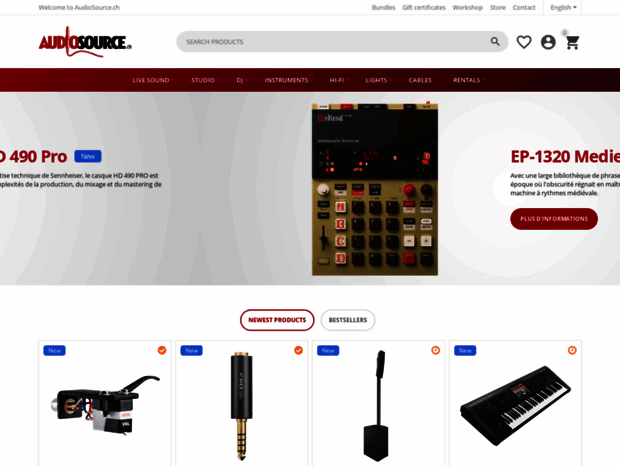 audiosource.ch