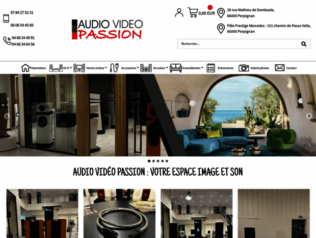 audiovideopassion.com