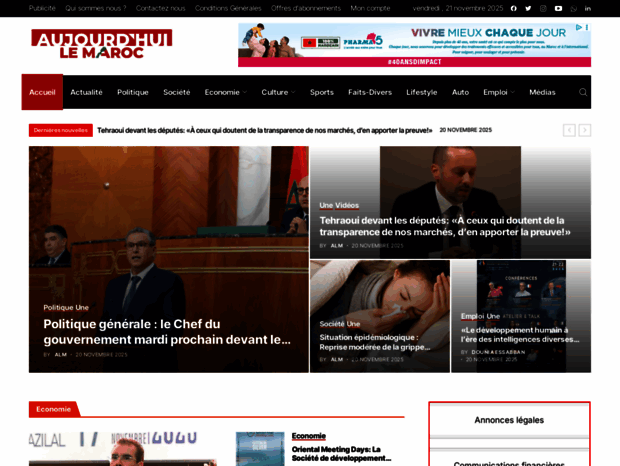 aujourdhui.ma