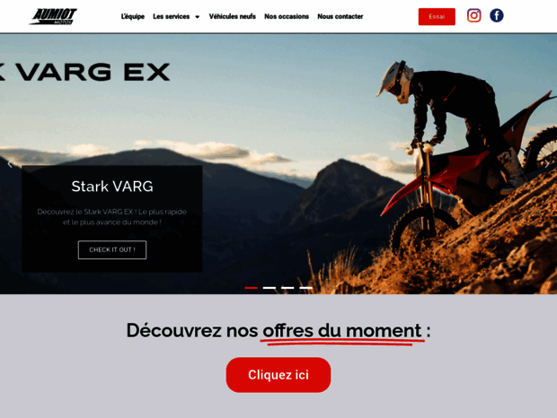 aumiot-motos.com