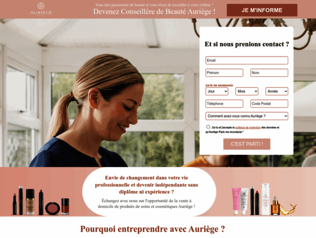 auriegerecrute.fr