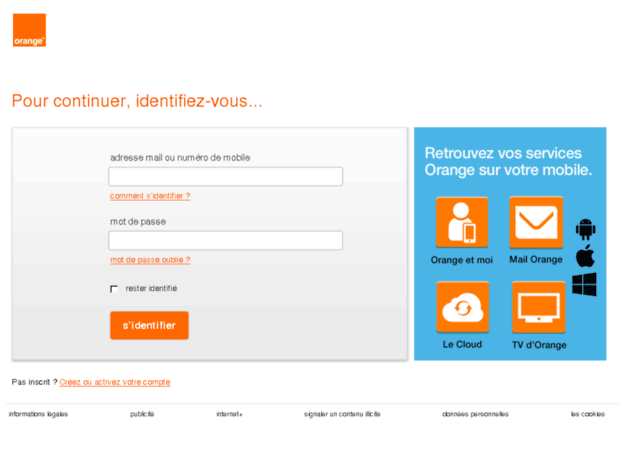 authweb.orange.fr