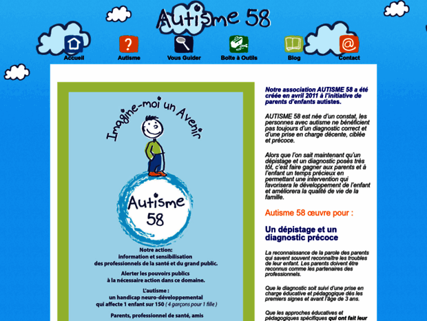 autisme58.fr