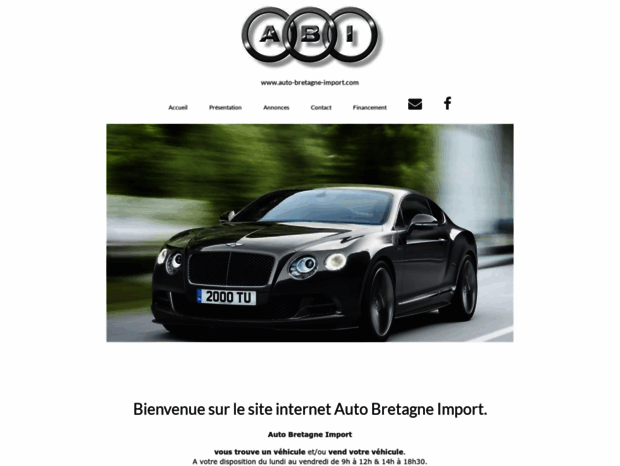 auto-bretagne-import.com