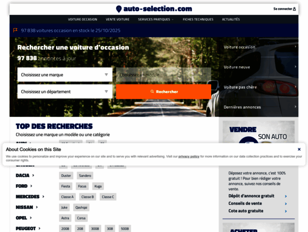 auto-selection.com
