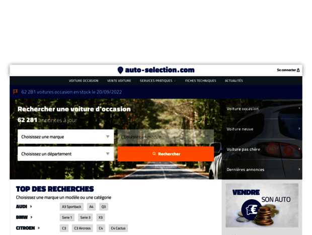 auto-selection.fr