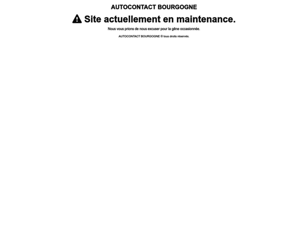autocontact-bourgogne.com