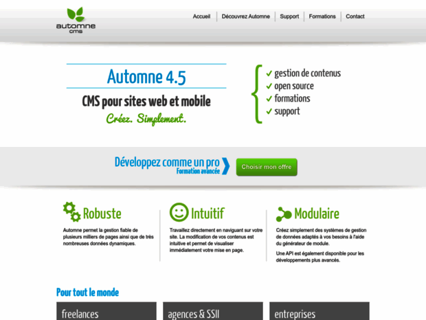automne-cms.org