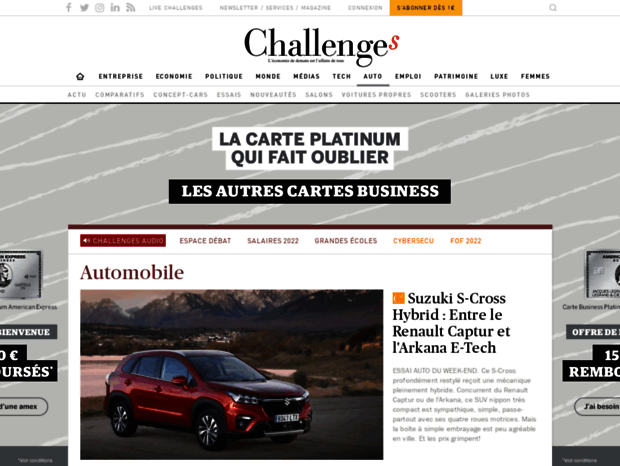 automobile.challenges.fr