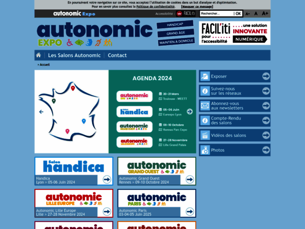autonomic-expo.com