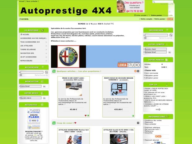 autoprestige-4x4.fr