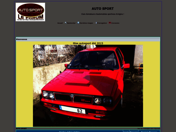 autosport.forumactif.com