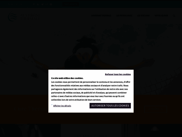 auvergne-thermale.com