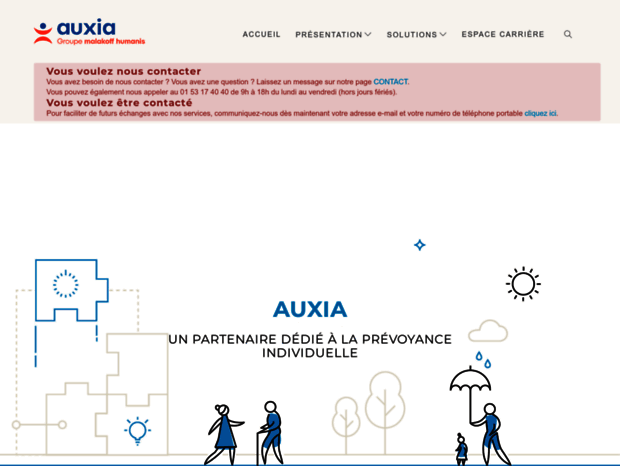 auxia.com