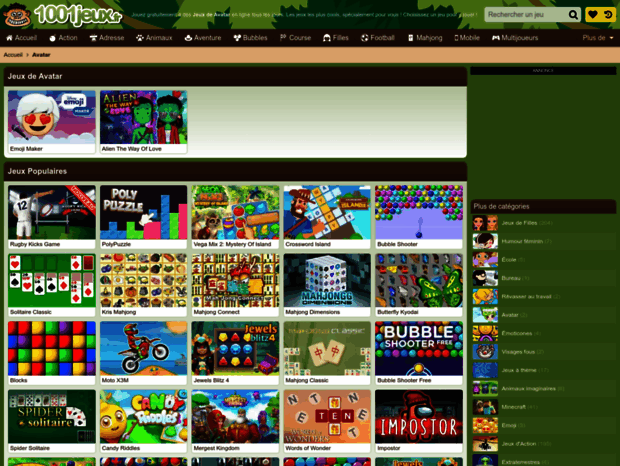 avatar-games.jeuxdelajungle.fr