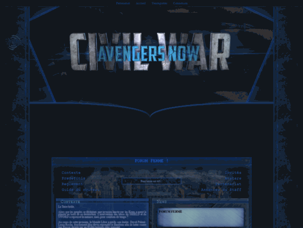 avengers-now.forumactif.com
