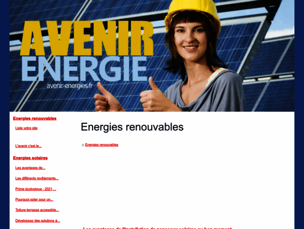 avenir-energies.fr