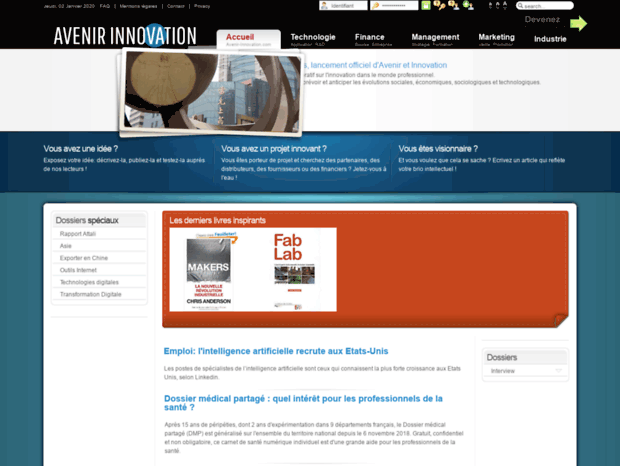 avenir-innovation.com