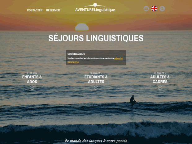 aventure-linguistique.com