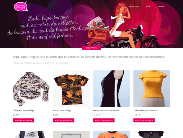 avenue-vivi.com