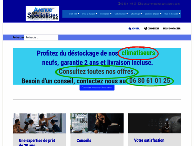 avenuedesspecialistes.com