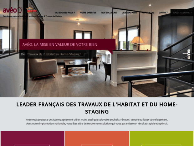 aveo-home-staging.fr