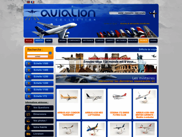 aviation-collection.fr